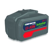 Détail sur Batterie Lithium max 20V   4Ah