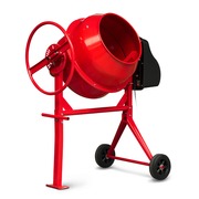 Détail sur Bétonnière 550w  140L