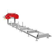 Détail sur Scie à grumes  BBS810SMART 400V