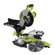 Détail sur Scie à onglet radial ZI KGS255DS