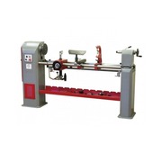 Détail sur Tour à bois avec copieur HDBK1300F400V