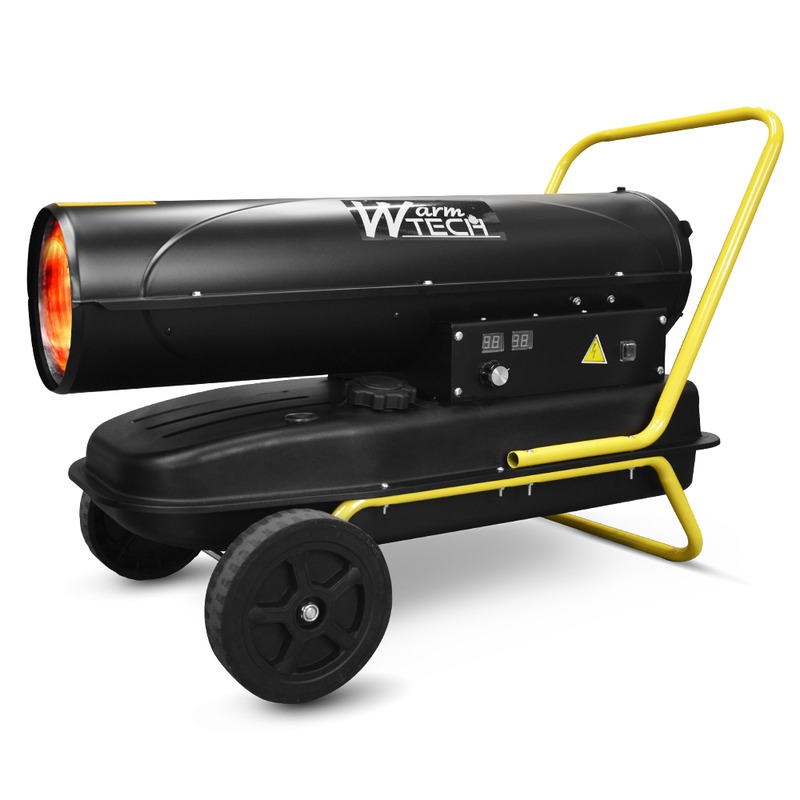 Canon à chaleur diesel 30 KW WTCAC30R