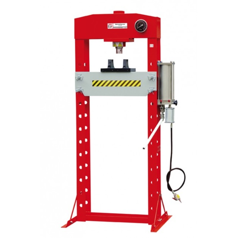 Presse d'atelier hydraulique