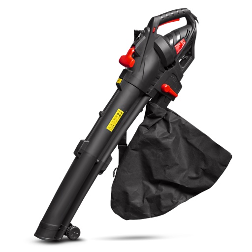 Aspirateur souffleur broyeur 3000W avec vitesse variable