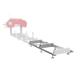 
2m Extension pour la scie à grumes BBS810SMART-G et BBS810SMART




Poids







Poids brut kg


61







Poids net kg


53







emballage







Largeur emballage mm


230







Longueur emballage mm


2.020







Hauteur emballage mm


225







Information générale







Code EAN


9120058379284




