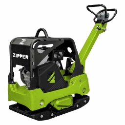 La plaque vibrante réversible ZIPPER ZI-RPE330D est équipée d'un moteur diesel : la solution polyvalente pour vos travaux de compactage. La ZIPPER ZI-RPE330D est la solution idéale pour les travaux de compactage dans les domaines du jardinage, de la construction routière et des autoroutes. Compactage des sols et d’enrobés et pavage. Travaux de réfection de routes et chemins, canalisations et conduites, tranchées, horticulture et paysages. Grâce à sa construction robuste, sa force de compactage élevée et ses fonctionnalités pratiques, cette plaque vibrante convainc dans tous les domaines, que ce soit pour les projets domestiques ou les grands chantiers.
Garantie 2ans et 1an PROS

Moteur diesel puissant : Moteur diesel monocylindre 4 temps avec démarrage manuel fiable
Flexibilité d'utilisation avec marche avant et arrière : Changement de direction par levier : idéal pour les espaces restreints
Rallonge de plateau : équipée d'une extension de plateau de 860 x 595 mm (au lieu de 860 x 445 mm) pour compacter de plus grandes surfaces dans le même temps
Anneau d'élinguage central : Cadre de levage pour un levage sécurisé
Consommables :

Carburant : Diesel ; Capacité du réservoir : 2,5 litres
Huile d’excitation : 10W30, capacité : 0,35 litre
Huile moteur recommandée : 15W40 (convient également le 10W30) capacité : 0,75 litre
Huile hydraulique : HLP32, capacité : 0,3 litre




Données sur les moteurs







Puissance moteur S1 W


6600







Type de carburant


DIESEL







dimensions







Dimensions machine mm


1030 x 595 x 1460







Compacteur á plaque







Longueur plateau mm


860







Largeur Plateau mm


445 / 595







Force de compactage KN


46







Vitesse m/min


27







Vibration par minutes vpm


4400







Profondeur de compactage mm


800







Niveau puissance sonore- vibreur







Niveau de puissance sonore en dB


108







Vibration poigné en m/s2


5,8







Poids







Poids brut kg


345







Poids net kg


330







emballage







Largeur emballage mm


490







Longueur emballage mm


950







Hauteur emballage mm


1.510







Information générale







Code EAN


9120039236001






