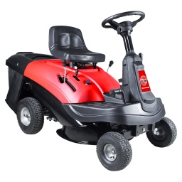 Marque:ELEM Garden TechnicGarantie:3 ansDescription:Cette tondeuse rider à démarrage électrique 61 cm de la marque Elem Garden Technic est équipée d'un moteur Loncin 224 cc - 5 KW. Elle est idéale pour la tonte de grande surface. Elle possède un système de réglage centralisé qui permet de modifier facilement la hauteur de coupe selon vos besoins (5 positions entre 35 et 75 mm).Cette tondeuse à gazon autoportée dispose de 4 vitesses avant (1.5/2/3/4.6 km/h) ainsi que d'une vitesse arrière (2.3km/h) afin de vous garantir un meilleur contrôle lors de la tonte.Pour un renfort de la structure du châssis et un meilleur confort d'utilisation, elle est équipée d'un système de suspension. Afin d'éviter tous bourrages d'herbes, elle est également équipée d'un système d'éjection arrière intégré dans la structure.
Caractéristiques :- Moteur LONCIN 224CC - 5KW- Démarrage électrique (batterie 12V 7Ah)- Largeur de coupe: 61cm- 4 vitesses avant: 1) 1,5km/h - 2) 2km/h - 3) 3km/h - 4) 4,6km/h- 1 marche arrière: 2,3km/h- Hauteur de coupe centralisée 5 positions: 35-75mm- Diamètre des roues: avant 25cm - arrière 33cm- Bac récolteur 150L- Capacité du réservoir d'essence: 1,4L- Type de carburant: essence 95 ou 98- Convient pour un terrain d'environ 2000M²- Poids net : 111 kg- Nettoyage du carter intégré- Système de suspension pour un renfort de la structure du châssis et un meilleur confort d'utilisation- Système d'éjection arrière intégré dans la structure afin d'éviter tous bourrages d'herbe- Démarrage électrique uniquement, pas de démarrage manuel par lanceurCode EAN/GLN:5411074243913Poids:134.00 kg