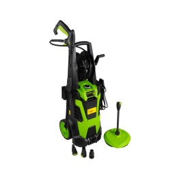 e nettoyeur haute pression ZIPPER ZI-HDR165 impressionne par son puissant moteur &agrave; induction et charbons, avec sa puissance de 2,2 kW et une pression de 165bar (nominale 110bar). Facile &agrave; manipuler gr&acirc;ce &agrave; son poids l&eacute;ger et roues de d&eacute;placement. Avec son large d&eacute;bit et son tuyau enroul&eacute;, il est id&eacute;al pour une utilisation dans une vari&eacute;t&eacute; de situations et pour nettoyer de nombreuses pi&egrave;ces de la maison. Par exemple, sur les v&eacute;los, les cl&ocirc;tures, les terrasses, les meubles de jardin ou m&ecirc;me les motos.

La machine est &eacute;quip&eacute;e d'un pistolet avec raccord rapide pratique, d'un tuyau haute pression, d'un tambour pour enrouler le tuyau haute pression, d'un r&eacute;servoir de d&eacute;tergent int&eacute;gr&eacute;, d'une lance avec buse standard, d'une buse turbo avec jet rotatif qui &eacute;limine m&ecirc;me les salet&eacute;s les plus sales. Incorpor&eacute; et buse pour d&eacute;tergent.
Il int&egrave;gre &eacute;galement une brosse de nettoyage pour terrasses et surfaces.
7,9 m de tuyau haute pression et 4,9 m de c&acirc;ble &eacute;lectrique




Donn&eacute;es sur les moteurs







Puissance moteur S1 W


2200







Voltage


230 V / 50Hz







dimensions







Dimensions machine mm


320 x 330 x 860







&Eacute;quipement &agrave; haute pression







Pression maximum bar


165







D&eacute;bit L/min


5,8







Temp&eacute;rature d&acute;entr&eacute;e &deg;C


5-60







Niveau puissance sonore- vibreur







Niveau de puissance sonore en dB


98







Niveau de pression acoustique en dB


81







Vibration poign&eacute; en m/s2


< 2,5







Poids







Poids brut kg


14.50







Poids net kg


13.30







emballage







Largeur emballage mm


360







Longueur emballage mm


375







Hauteur emballage mm


922







Information g&eacute;n&eacute;rale







Code EAN


9120039234793




