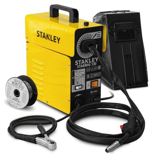 Poste à souder MIG max 130A - Stanley