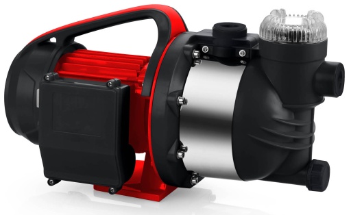 Pompe d arrosage Inox 1100W