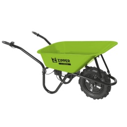 
Idéal pour le transport de matériaux et de débris dans les petits travaux et aussi pour le jardin.
Très utile, surtout sur les terrains escarpés.
Fonctionnement efficace grâce à la puissante batterie rechargeable : durée de fonctionnement jusqu‘à 10 heures, temps de charge de 2 heures
Très confortable et sûr à utiliser, car le contrôle est dans la poignée droite. Contrôle à tout moment. Equilibre parfait, grâce à la position de la batterie et du moteur.
Vitesse maximale 7 km / h
Capacité maxi: 75litres / 150kg
Garantie 2ans




Données sur les moteurs







Puissance moteur S1 W


500







Voltage de batterie


24V / 12Ah







Vie de la batterie


8h







Temps de chargement


4,5h







Capacité de la batterie


288Wh







dimensions







Capacité charge maxi kg


150







Hauteur maxi mm


720







Poids







Poids brut kg


37







Poids net kg


32.70







emballage







Largeur emballage mm


650







Longueur emballage mm


950







Hauteur emballage mm


330







Information générale







Code EAN


9120039233635




