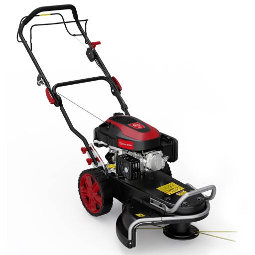 Débroussailleuse sur roues autotractée 173cc - Diamètre de coupe 56cm