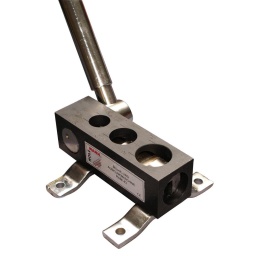 
Levier longue (910 mm) et excentrique, pour travailler avec tubes jusqu´au 3 mm d´ épaisseur.
Spécial pour aciers, métaux non ferreux, et tout type de tubes.
Pour le soudage en ligne, et connexions type T
Diamètres différents :28, 34 et 43 mm
Utilisable en horizontale et en verticale




TRAVAIL DU MÉTAL







Diamètres en mm


28 / 34 / 43







Epaisseur max. mur mm


3







Poids







Poids net kg


8.60







Poids brut kg


9







emballage







Hauteur emballage mm


130







Largeur emballage mm


250







Longueur emballage mm


600







Information générale







Code EAN


9120039905549




