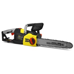 Marque:GARDEO ProGarantie:5 ansDescription:Cettetronçonneuse électriquede la marque Gardeo est équipée d'un puissantmoteur 2400W. Elle vous offrira un travail de qualité grâce à son guide Oregon d'une longueur de 457 mm. Silencieuse et légère, c'est l'outil idéal pour les travaux de coupe légers.Pour un usage en toute sécurité, cette tronçonneuse est équipée d'un système « Soft Start » et d'un indicateur de surchauffe.Elle est également équipée d'un système de tension de chaîne sans outils ainsi que d'un graissage automatique de la chaîne dans le but de vous garantir un meilleur confort d'utilisation.
Caractéristiques :- Puissance: 2400 W- Longueur du guide: 457 mm- Longueur de coupe 400mm- Vitesse de la chaîne: 15.8 M/sec- Guide et chaîne OREGON- Avec indicateur de surchauffe- Graissage automatique de la chaîne- Livrée en boite couleur- Avec Soft Start- Tension de chaîne sans outilsCode EAN/GLN:5411074207588Poids:6.60 kg
