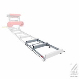 
2m Extension pour la scie &agrave; grumes BBS920PRO-G et BBS920PRO_400V




Poids







Poids brut kg


64.50







Poids net kg


57







emballage







Largeur emballage mm


200







Longueur emballage mm


2.000







Hauteur emballage mm


215







Information g&eacute;n&eacute;rale







Code EAN


9120132141172




