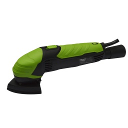 Marque:CONSTRUCTORGarantie:5 ansDescription:PONCEUSE DELTAPuissance: 280W230-240V - 50HzPatin 90x90x90mmVitesse: 6000-11000 t/minAspiration incluse
Vitesse variableSOFT GRIPLivrée en boîte couleurGARANTIE 5 ANSCode EAN/GLN:5411074187019Poids:1.30 kg