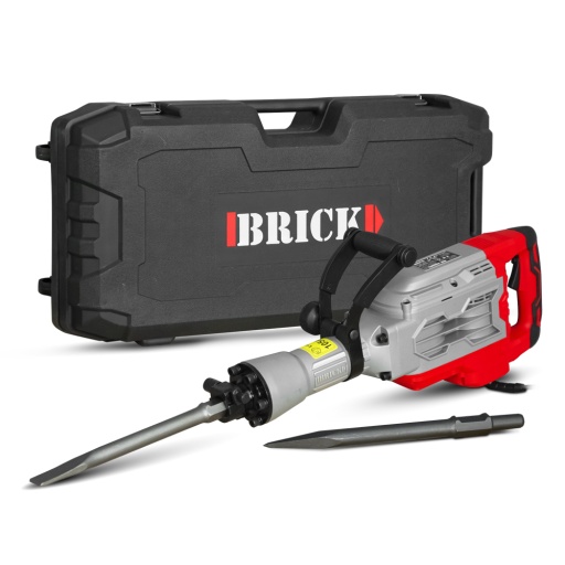 Marteau piqueur 1700W - 60 Joules avec coffret 