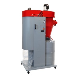 Cet aspirateur d'atelier cyclonique séduira les professionnels du bois à la recherche d'un appareil performant, robuste et durable. C'est le système d'aspiration idéal pour vos machines à bois. L´aspirateur HOLZMANN RLE3000_400V équipe télécommande, manomètre, séparateur cyclonique et cartouche filtrante. Le RLE3000_400V est un aspirateur d'atelier très attractif pour les ateliers semi-professionnels et professionnels grâce à ses nombreuses fonctionnalités qui vous permettent de gagner du temps, d'être plus efficace et de vous concentrer sur vos projets. Grâce à son double système de filtration et à ses capacités d'aspiration et de collecte, il est idéal pour les projets exigeants, vous permettant de travailler efficacement sans vous soucier de la propreté et de la qualité de l'air de votre atelier.
Garantie 2ans
Le RLE3000_400V est le modèle phare de la gamme d'aspirateurs cycloniques HOLZMANN MASCHINEN, avec les RLE1500_230V et RLE2000_400V. Il est idéal pour les ateliers professionnels de taille moyenne. Le système cyclonique sépare les copeaux des poussières fines par centrifugation, qui sont ensuite filtrées très finement une seconde fois par la cartouche : les copeaux sont collectés dans un bac d'un côté et les poussières dans un sac de l'autre. C'est la clé d'une sécurité maximale contre les particules en suspension et d'une gestion optimale des déchets lors du travail du bois. Télécommande pour démarrer/arrêter le système d'aspiration. Affichage du temps de fonctionnement de la machine. Nettoyage automatique de la cartouche filtrante après l'arrêt de l'aspirateur pour garantir une performance d'aspiration constante (y compris le sac filtrant de collecte).

Séparation cyclonique interne avec cartouche filtrante
Adaptateur d'entrée pour le raccordement d'un tuyau de 3,5 mm de diamètre maximum. 3 machines à bois
Télécommande pour démarrer/arrêter le système d'aspiration
L'unité est installée sur un socle roulant, entièrement mobile, et peut être facilement déplacée n'importe où dans l'atelier, selon la configuration souhaitée ou requise pour chaque projet.
Affichage de la durée de fonctionnement de la machine
Nettoyage automatique de la cartouche filtrante après l'arrêt de l'aspiration pour garantir une performance d'aspiration constante (y compris le sac filtrant de collecte).
Récipient de collecte avec châssis et fenêtre de contrôle pour vérifier le niveau de remplissage des copeaux/poussières de bois aspirés




Données sur les moteurs







Puissance moteur S1 W


3000







Voltage


400 V / 50 Hz







dimensions







Buse d´aspiration


1 x Ø200 | 3 x Ø100







Hauteur maxi mm


1320 x 900 x 2190







Aspirateurs







Capacité aspiration m³/h


3200







Cap. sacs inferieurs L


227 | 80







Turbine métallique mm


Ø 400







Dépression Pa


2470







Niveau puissance sonore- vibreur







Niveau de puissance sonore en dB


87







Niveau de pression acoustique en dB


74







Poids







Poids brut kg


197







Poids net kg


153







emballage







Largeur emballage mm


760







Longueur emballage mm


1.240







Hauteur emballage mm


1.160







Information générale







Code EAN


9120132141134




