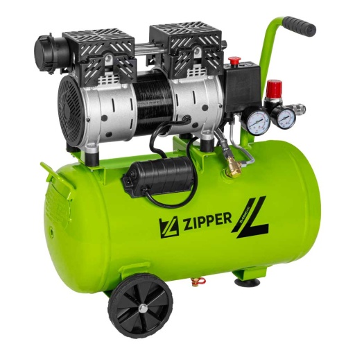 Compresseur silencieux 24 litres ZI-COM24SI