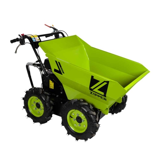 Mini dumper à roues ZI-RD300