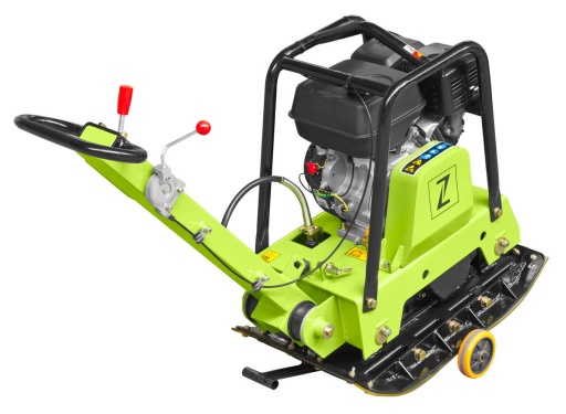 Plaque vibrante ZI-RPE160C