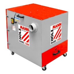 Aspirateur métal Holzmann MABS1500_230V avec système d'aspiration particulièrement adapté à l'aspiration de poussières et copeaux métalliques des tourets, ponceuses à bande métallique, etc. Version professionnelle. Assure des conditions de travail optimales et un air pur sur le lieu de travail. Il prend très peu de place grâce à sa forme compacte.
Garantie 2ans


Système d'extraction de copeaux métalliques.
Changement de filtre facile.
Grand bac de collecte avec tiroir.
Sac de chips inclus.
Equipé de 2 buses pour brancher plusieurs machines en même temps.
Conception compacte, prend très peu de place.
Les roues permettent un déplacement rapide dans l´atelier.

Matériel inclus: Sac filtrant, roues, tiroir à copeaux, filtres à poussière fine (2 pièces), poignées pour faciliter le déplacement.



Données sur les moteurs







Puissance moteur S1 W


1500







Voltage


230V / 50Hz







Vitesse rotation arbre min-1


2850







dimensions







Buse d´aspiration


ø100







Dimensions machine mm


860 x 680 x 770







Aspirateurs







Capacité aspiration m³/h


1500







Dépression Pa


1800







Niveau puissance sonore- vibreur







Niveau de puissance sonore en dB


88







Niveau de pression acoustique en dB


73







Poids







Poids brut kg


75







Poids net kg


72







emballage







Largeur emballage mm


650







Longueur emballage mm


840







Hauteur emballage mm


710







Information générale







Code EAN


9120058377198


