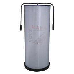 
Protégez votre santé avec ces filtres, qui réduisent les émissions de manière significative.
Taux de filtration de 1 micron
Convenient pour ABS2480, ABS3880, ABS4560, ABS4000,ABS5000SE
Connexion étanche, grâce à un joint en caoutchouc




dimensions







Dimensions machine mm


Ø 670







Hauteur maxi mm


1270







Poids







Poids net kg


13







Poids brut kg


17







emballage







Hauteur emballage mm


510







Largeur emballage mm


510







Longueur emballage mm


1.320







Information générale







Code EAN


9120039905884




