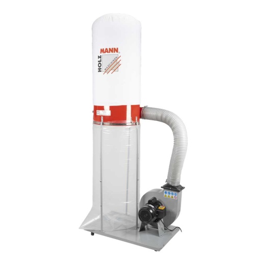 Aspirateurs à copeaux 1 sac ABS2480_400V