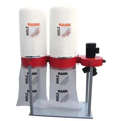 Aspirateur à copeaux 2 sacs ABS4000_400V