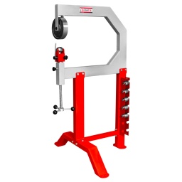 
Cadre en acier soudé.
Etireuse à rouleaux compacte et économique
Inclus 6 roues interchangeables.
Garantie 2ans




dimensions







Portée en mm


710







TRAVAIL DU MÉTAL







Profil plat épais maximum millimètre


1,2







Poids







Poids brut kg


61







Poids net kg


58







emballage







Largeur emballage mm


810







Longueur emballage mm


900







Hauteur emballage mm


250







Information générale







Code EAN


9120058377426




