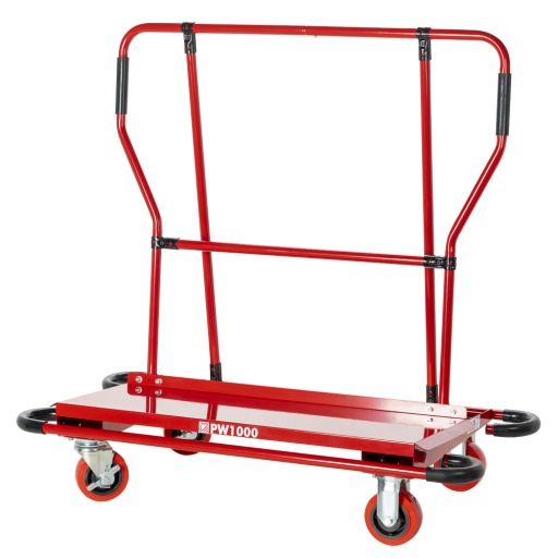Chariot porte plaque placo PW1000