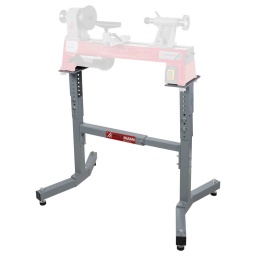 Le piètement pour tour HOLZMANN D460UG convient à la série de tours D460 (D460-D460F, D460FXL).

Le réglage en hauteur permet un travail confortable quelle que soit la taille de l'opérateur.
Dimensions de la plaque de montage : 230 x 110 mm
Pieds ouverts pour faciliter la position de travail et pieds en caoutchouc réglables en hauteur pour fixer le tour complètement à l'horizontale, même si le sol présente des irrégularités.




dimensions







Dimensions machine mm


min 710 x 597 x 620







Poids







Poids brut kg


21







Poids net kg


19.80







emballage







Largeur emballage mm


450







Longueur emballage mm


640







Hauteur emballage mm


200







Information générale







Code EAN


9120058379703




