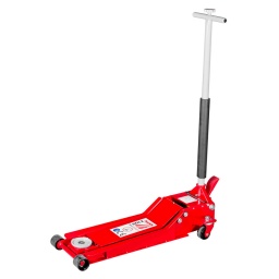 
Cric d‘atelier de haute qualité qui répond aux exigences de sécurité les plus élevées.
Construction robuste et solide
Dimensions compactes, pour économiser espace dans l´atelier.
Conforme aux critères de qualité pour les ateliers et garages.
Grace à son large plage de levage (70-610mm), idéal pour voitures grandes et petites.
Garantie 2ans
Ouverture et fermeture hydraulique par molette situe à la poigne.
Les 2 roues postérieures permettent un excellent déplacement.
Levage actionné par poigne ou par pédale.




dimensions







Dimensions machine mm


865x360x160







Capacité de levage


1500







Plage de levage mm


70-610







Poids







Poids brut kg


44.50







Poids net kg


42.50







emballage







Largeur emballage mm


422







Longueur emballage mm


991







Hauteur emballage mm


200







Information générale







Code EAN


9120058375828


