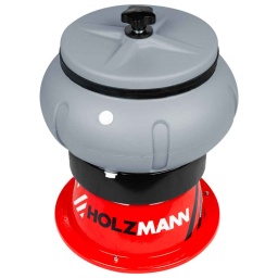 Le tambour de polissage vibrant Holzmann VPT8KG avec un grand tambour (Ø380 mm) et une charge maximale de 8 kg permet de polir, dépoussiérer, dégraisser et ébavurer vos pièces
Garantie 2ans

Taille maximale de la pièce 280 mm
Convient aux matières plastiques avec additif abrasif
Temps de traitement pour le dégraissage des pièces environ 30 min.
Temps de traitement pour l'élimination de la rouille entre 2 et 6 heures




Données sur les moteurs







Puissance moteur S1 W


40







Voltage


230 V / 50 Hz







dimensions







Dimensions machine mm


380 x 380 x 510







Niveau puissance sonore- vibreur







Niveau de pression acoustique en dB


< 70







Poids







Poids brut kg


16.50







Poids net kg


15







emballage







Largeur emballage mm


410







Longueur emballage mm


410







Hauteur emballage mm


530







Information générale







Code EAN


9120132140168




