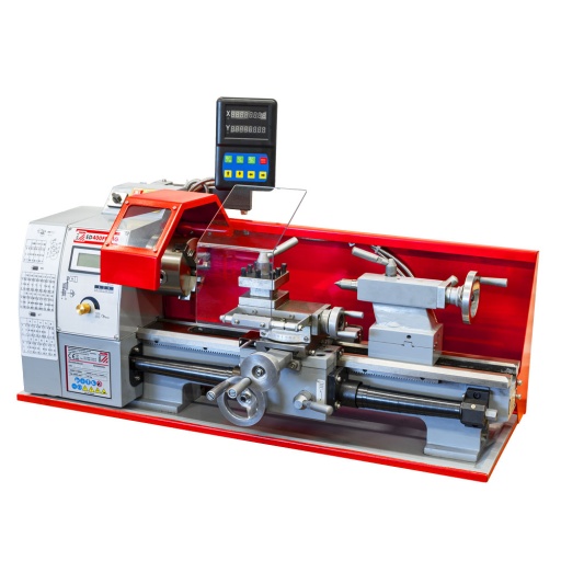 Tour à métaux avec vitesse variable ED400FDDIG_230V
