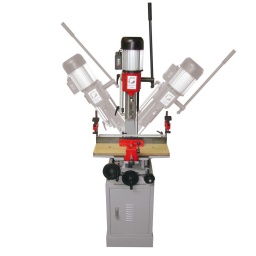 
Guide de bédane queue d‘aronde (réglable) permet un travail précis pour les trous rectangulaires
Machine parfaite pour les joints à tenonner dans le bois dur et tendre.
Butées réglables permettent une grande précision de répétition.
Opération à une main facilitée avec support de forcé dirigé par un cylindre à gaz sous pression.
Structure de la machine en fonte grise massive.
Deux presseurs verticaux avec réglage rapide.
Le serrage des pièces de bois est rapide avec le presseur à avance rapide.
Socle avec armoire de rangement
Hauteur max. des pièces: 210mm
Hauteur machine: STM 26: 1720mm, STM 26S: 1870mm
Garantie 2ans
Livrée avec:mandrin 16mm, socle




Données sur les moteurs







Puissance moteur S6 W


1050







Puissance moteur S1 W


750







Voltage


230V







dimensions







Dimensions table mm


540x230







Hauteur maxi mm


1870







dimensions des pièces







Épaisseur max. pièce mm


210







Caractéristiques techniques







Vitesse de broche min-1


1400







Perceuse à bois







Profondeur maxi. mm


76







Bédane min/maxi mm


6-26







Poids







Poids net kg


111







Poids brut kg


130







emballage







Hauteur emballage mm


960







Largeur emballage mm


565







Longueur emballage mm


620







Information générale







Code EAN


9120039905280





