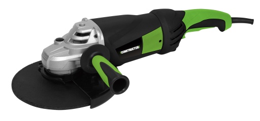 MEULEUSE D ANGLE 2400W 230MM 