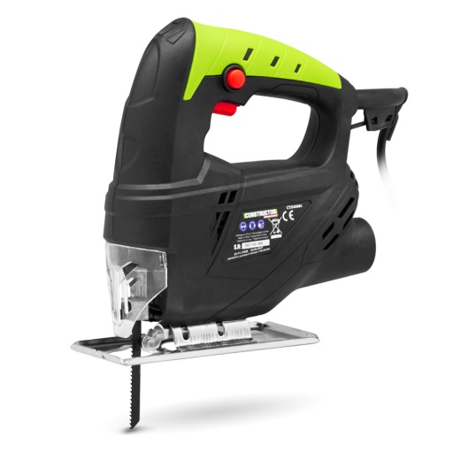 Scie sauteuse 400W - 1 lame incluse