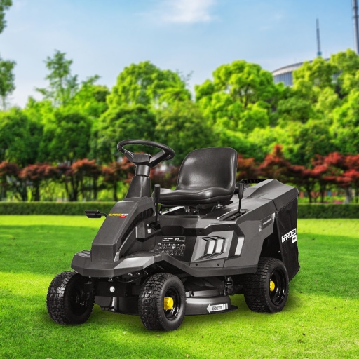 Rider 224cc - largeur de coupe 65cm - Mulching et éjection latérale