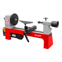 
Banc, contre pointe, support d´outils, et tête en fonte rectifiée assurant une bonne rigidité et stabilité tout en absorbant les vibrations.
Contre pointe MT1, avec fixation rapide.
La hauteur extra grande entre le centre et le banc permet de tourner des pièces de grand diamètre, idéal pour les plateaux. Facile à utiliser, grâce à la vitesse variable.
Travail confortable grâce au support d´outils, extra long de 300 mm, avec fixation rapide, alésage contre pointe 10 mm, pieds en caoutchouc pour réduire les vibrations.
La machine est équipe d´un filtre électrique clase B, pour éviter toute interférence électrique avec d‘autres appareils électroniques.

Livrée avec:Griffe d´entrainement de 4 dents, contre pointe, plateau, support porte outils, outils de montage.
Garantie 2ans



Données sur les moteurs







Puissance moteur S1 W


250







Voltage


230V







Tour







Tête de broche


M33 DIN800







Cône de broche de poupée mobile


MK1/MT1







Vitesse de broche min-1


750-3200







Course fourreau de poupée mobile mm


35







Distance entrepointes mm


305







Hauteur de pointes mm


105







Poids







Poids net kg


19







Poids brut kg


21







emballage







Hauteur emballage mm


190







Largeur emballage mm


335







Longueur emballage mm


710







Information générale







Code EAN


9120058371813


