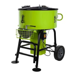 
En plus du ciment, il est parfait pour mélanger des pro-duits pour les coulis, les colles à plancher et tous les au-tres matériaux de construction nécessitant une force supplémentaire pour se melanger.
Garantie 2ans
Construction robuste avec base tubulaire et roues pour faciliter les déplacements dans le chantier.
Mélange homogène grâce aux pales internes. Dechar-ge facile du matériel une fois terminé.
Hauteur tambour 305 mm, Ø 725 mm
Hauteur de sortie de matériau variable de 530 à 675 mm (4 niveaux)
Support de godet rabattable (hauteur jusqu'à la sortie de décharge 328 mm)




Données sur les moteurs







Puissance moteur S1 W


1100







Voltage


230V / 50 Hz







Vitesse rotation arbre min-1


1400







dimensions







Dimensions machine mm


880 x 770 x 1070







Poids







Poids brut kg


146







Poids net kg


123







emballage







Largeur emballage mm


774







Longueur emballage mm


997







Hauteur emballage mm


1.154







Information générale







Code EAN


9120039234441




