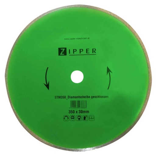 Disque diamant STM350DSG