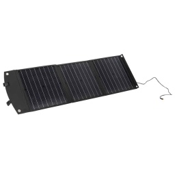 Le panneau solaire ZIPPER SP60W est l'accessoire idéal pour recharger la centrale ZIPPER ZI-PS330. Grâce à son format 