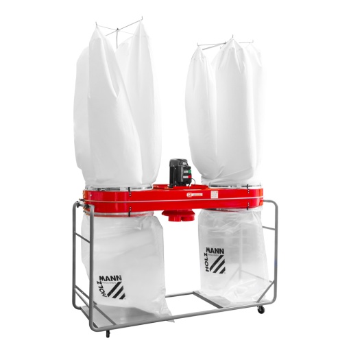 Aspirateur copeaux 2 sacs ABS8000PRO_400V