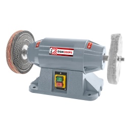 
Moteur à induction sans entretien, avec fonctionnement silencieux. Corps en fonte, très peux vibrations.
Design industriel pour permettre longues périodes de travail.
Axe équilibré sur roulements haute qualité assurant un travail silencieux

Inclus dans la livraison:1 disque de polissage coton cousu, 1 disque de polissage blanc/soft
Garantie 2ans



Données sur les moteurs







Voltage


230V







Vitesse rotation arbre min-1


2950







Puissance moteur S6 W


900 S6(15%)







dimensions







Dimensions machine mm


526x320x310







Affeuteuses







Dimensions meule


200x25x16







Poids







Poids net kg


19.20







Poids brut kg


20.70







emballage







Hauteur emballage mm


311







Largeur emballage mm


329







Longueur emballage mm


522







Information générale







Code EAN


9120058373770


