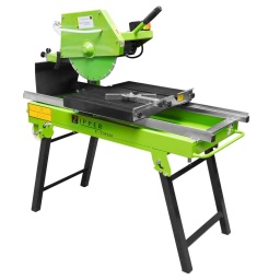 
Pour coupes humides et sèches. (béton, béton cellulaire, briques, briques dures, granit, basalte, grès, grès cérame)
Pieds pliables, format compact pour le transport et le stockage
Inclus dans la livraison ZI-STM350: Pompe à eau, guide longitudinale et lame diamant segmenté de 350 mm
Garantie 2ans




Données sur les moteurs







Puissance moteur S1 W


2000







Voltage


230V 50Hz







Vitesse rotation arbre min-1


2800







Classe de protection


IP54







dimensions







Dimensions table mm


530x430







Dimensions machine mm


1240x630x1190







capacité de coupe







Largeur max. de coupe 90° mm


650-800







Profondeur de coupe maximale 90° mm


105







Profondeur de coupe max. 45° mm


72







Lame diamant mm


350x30







Maximum longueur de coupe 45° mm


650-800







Poids







Poids brut kg


88







Poids net kg


72







emballage







Largeur emballage mm


640







Longueur emballage mm


1.250







Hauteur emballage mm


440







Information générale







Code EAN


9120039238524




