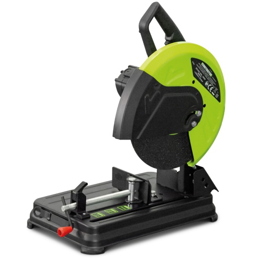 Tronçonneuse à métaux 2300W - Diamètre du disque 355mm
