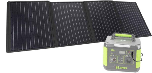 PANNEAU SOLAIRE SP120W