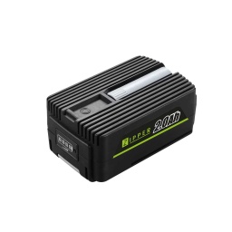 
Batterie lithium-ion haute performance de2 Ahconvenant aux machines ZIPPER suivantes :

ZI-CRM40V-AKKU
ZI-KTS40V-AKKU
ZI-HEK40V-AKKU
ZI-HST40V-AKKU
ZI-EBM40V-AKKU
ZI-RTR40V-AKKU
ZI-HET40V-AKKU
ZI-LBR40V-AKKU
ZI-EWB260 | EWB150-100L | EWB300-160L


Indicateur électronique de charge
Dimensions : 175 x 110 x 75 mm




Données sur les moteurs







Voltage de batterie


40V







Capacité de la batterie


2 Ah / (80 Wh)







Poids







Poids brut kg


1.10







Poids net kg


0.90







emballage







Largeur emballage mm


160







Longueur emballage mm


235







Hauteur emballage mm


115







Information générale







Code EAN


9120039234397




