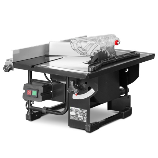  Scie circulaire sur table 800W - Lame 200mm 24 dents